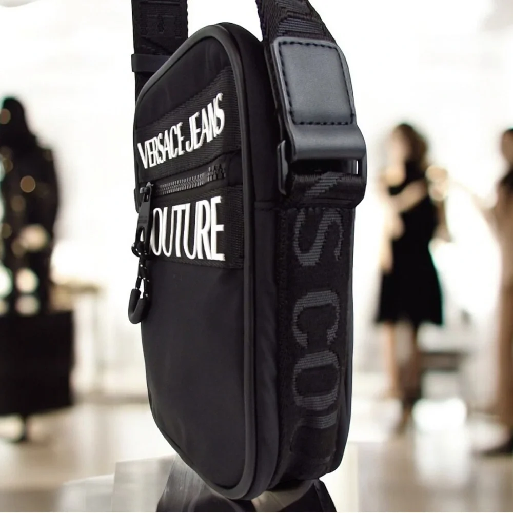 Versace Jeans Couture Messenger Bag 😎